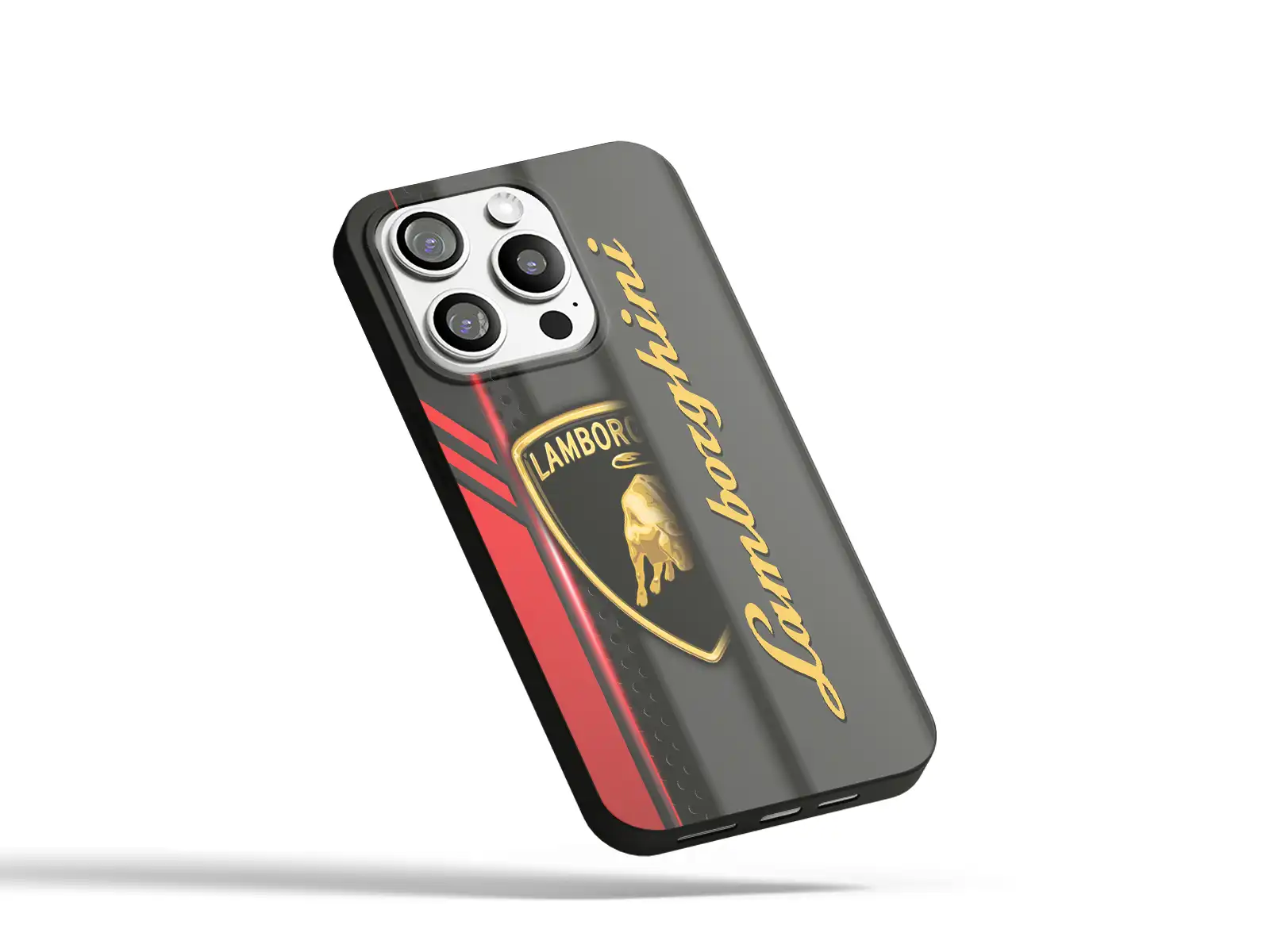 Lamborghini Smartphone Cover Minimal Modernes Flair